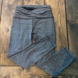 Lululemon cross waist legging